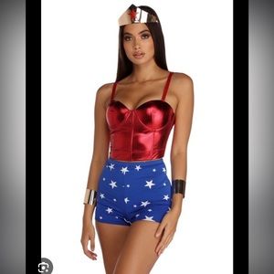 Wonder Woman Costume